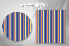 Modern Colorful Stripe Seamless pattern Product Image 4