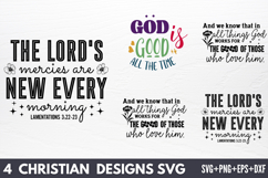 Christian Designs SVG Product Image 1
