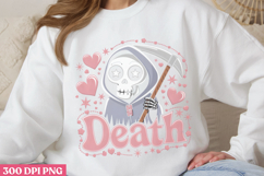 Death PNG, Cute Grim Sublimation PNG Product Image 2