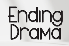 Ending Drama Product Image 1