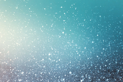 A serene and peaceful background with sparkling particles Product Image 1