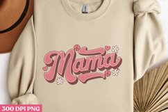 Mama PNG, Mom Mama Mother Day PNG Product Image 2