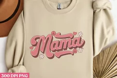 Mama PNG, Mom Mama Mother Day PNG Product Image 2