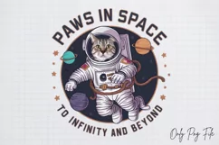 Vintage Funny Cat Quotes Sublimation, Vintage PNG Product Image 1