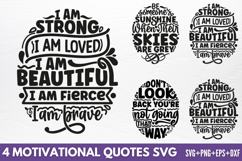 Halloween Word Art SVG Product Image 1