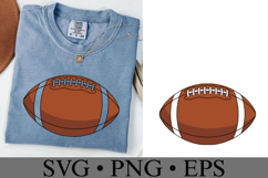 Soccer Svg | Game Day Svg | Sport Svg | Shirt Svg Product Image 2
