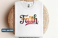 Faith PNG Design, Christian png Product Image 2