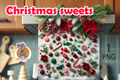 New Year's sweets Product Image 1