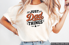 Dad SVG Quotes PNG Product Image 2