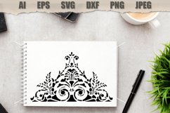 Stencil Background SVG Product Image 2
