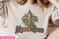 Mardi Gras PNG, Mardi Gras Sublimation Product Image 2