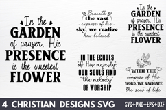 Christian Designs SVG Product Image 1