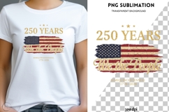 250 Years We The People PNG | 17762026 Semiquincentennial Product Image 2