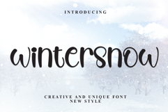 Wintersnow Product Image 1