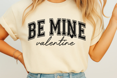 Be Mine Valentine SVG Product Image 2