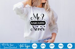 Sarcastic SVG Bundle Product Image 7