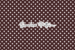 Classic Polka Dot Seamless Pattern Product Image 8