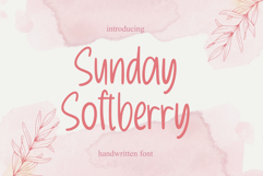 Sunday Softberry Product Image 1