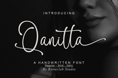 Timeless Beauty Font Bundle Product Image 5