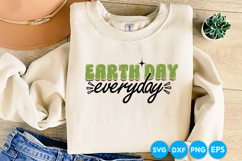 Earth day quotes SVG Design, Earth day SVG Design Product Image 2