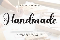 Handmade Product Image 1