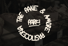 Park - A Bold Handwriting Font Product Image 8