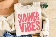 Summer Vibes svg | Summer Svg | Shirt Svg Product Image 2