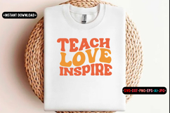 Retro Back to school SVG Design Bundle, 20 Designs Product Image 21