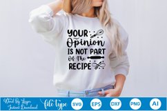 Funny Kitchen SVG Bundle | Kitchen SVG Bundle Product Image 9