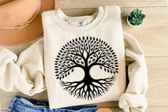 Family Tree svg | Tree of Life | Dreaming Tree | Shirt Svg Product Image 2