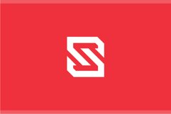 Supreme Letter S logo design vector template Product Image 2