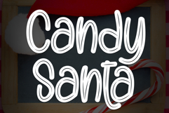 Santa Candy Product Image 1