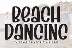 Beach Dancing Product Image 1