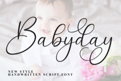 Babyday Product Image 1