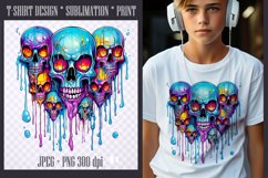 Here comes Halloween design PNG/JPEG Product Image 1