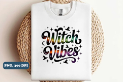 Halloween PNG Sublimation design Bundle Product Image 9