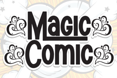 Magic Comic Product Image 1
