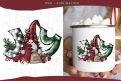 Joy Gnome | Merry Xmas Design Product Image 2