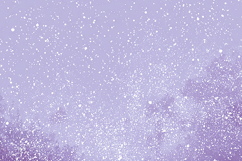 A beautiful purple background with white specks and sparkles Product Image 1