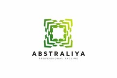 Abstract Square Logo Product Image 1