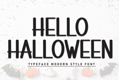 Hello Halloween Product Image 1
