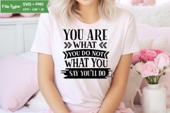 Inspirational Quotes SVG Bundle | Motivational Quotes SVG Product Image 4
