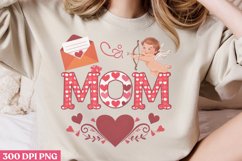 MOm PNG, Valentine Mama Coquette PNG Product Image 1