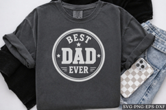 Dad SVG Quotes PNG Product Image 2