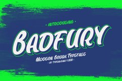Badfury Product Image 1