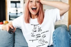 Empowered Women Empower Women SVG, Women Empowerment Quotes Product Image 2
