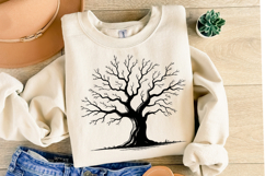 Family Tree svg | Tree of Life | Dreaming Tree | Shirt Svg Product Image 2