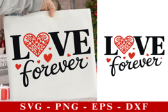 Valentine's Day Svg, Valentine Shirt Design Product Image 1