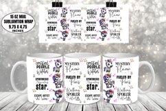 Funny Mug Wrap Sublimation, Funny Mug Wrap Product Image 1
