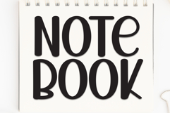 Note Book Product Image 1
